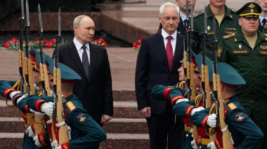 “Putin acusa a Occidente de inventar la ‘amenaza rusa’ como Hitler inventó la suya: ‘Es la misma lógica’”