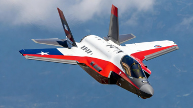 Chile con F-35?