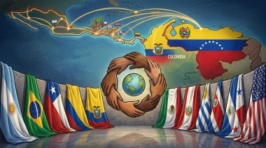 El mundo con Venezuela: La colosal movilización internacional que desafía a la tragedia