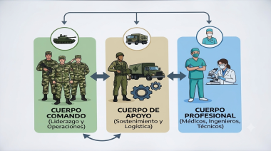 El Peronismo impulsa la reforma militar del siglo XXI: entre la soberanía tecnológica y el bienestar del "Ciudadano Uniformado"