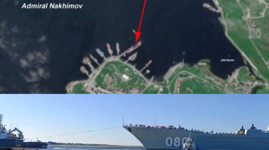 El "Titán del Ártico": El regreso del Almirante Nakhimov y el desafío estratégico para la OTAN