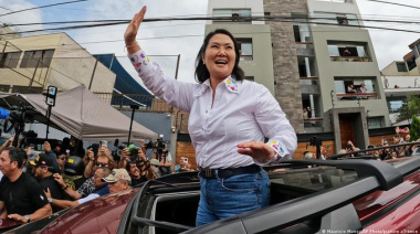 Keiko Fujimori es la presidenta electa del Perú tras un agónico recuento al 100%