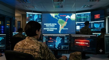 La Soberanía Invisible: El Ciberespacio como el Nuevo Teatro de Operaciones de la Defensa Nacional