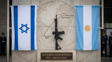 El fusil IWI ARAD es una decision logica o es el producto de compromisos geopoliticos?