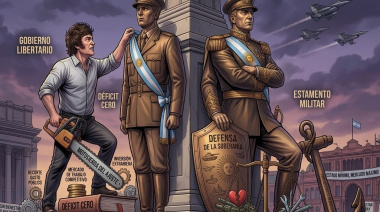 La trinchera del mercado: El dilema ideológico de las Fuerzas Armadas bajo el prisma libertario