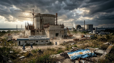El impacto del ajuste y la parálisis del Plan Nuclear Argentino