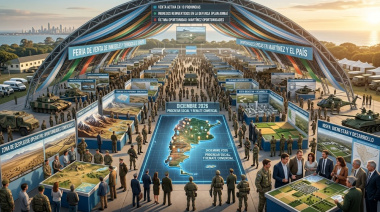 Feria de Venta de Inmuebles y terrenos en el Ejercito