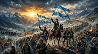 El Legado de la Independencia: Soberanía, Valor y la Defensa de Nuestra Tierra