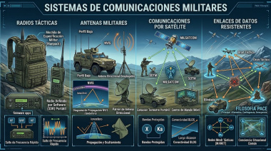 La Columna Vertebral del Campo de Batalla Moderno