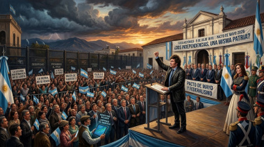 La subversión de la soberanía: Claves y contradicciones del discurso de Milei en Tucumán