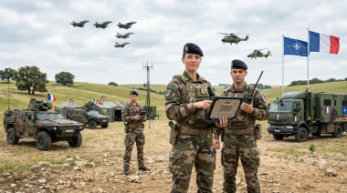 El pilar indomable: Francia y la reinvención de su poder militar dentro de la OTAN