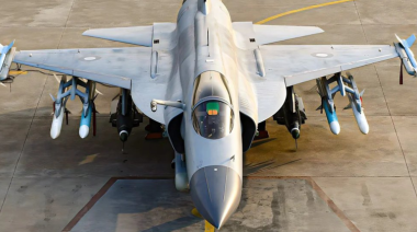 Azerbaiyán desafía el equilibrio regional con los nuevos cazas JF-17 Block 3