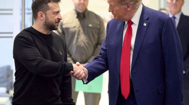 Los informes de inteligencia que asombran a Trump y reescriben las reglas del juego