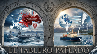 ¿El tablero pateado? La expansión de la OTAN, el cerco a Moscú y el nuevo rol de la Argentina