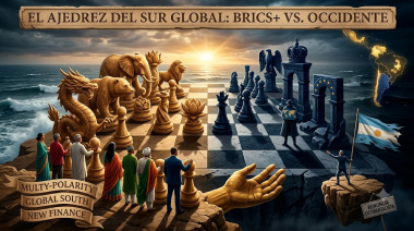 El bloque BRICS+ desafía el orden occidental mientras América Latina define su destino (con Argentina a contracorriente)