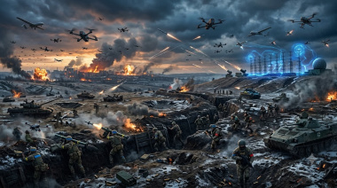 La Metamorfosis Estratégica en la Guerra Ruso-Ucraniana