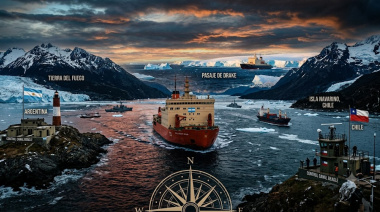 El Tablero Helado del Fin del Mundo: Geopolítica, Soberanía y los Pasos Clave del Cono Sur