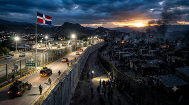 República Dominicana ante el Abismo del Colapso Haitiano