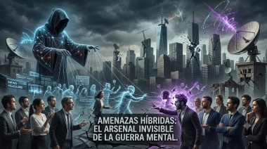Anatomía del Espacio Cognitivo y la Guerra Híbrida en el Siglo XXI