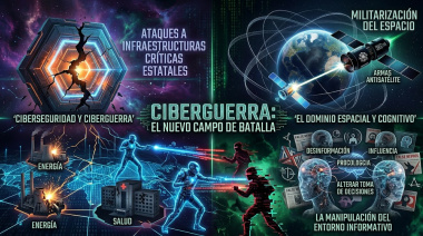 El Frente Invisible y el Espacio Exterior: La Reconfiguración Multidimensional de la Guerra Moderna