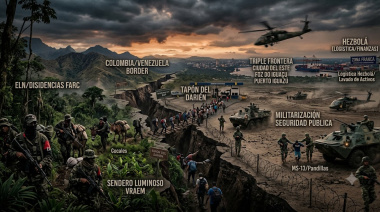 El Retorno de la Violencia Difusa: Insurgencia, Redes Transnacionales y Militarización en América Latina