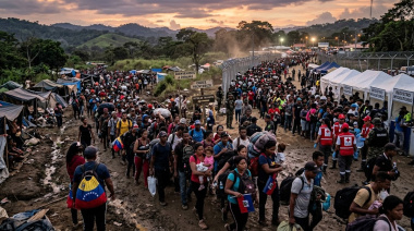 La Senda de las Venas Abiertas: El Triple Éxodo que Pone en Jaque a las Fronteras de América