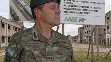 El patrimonio militar en debate: la oposición impulsa la citación del Ministro de Defensa al Congreso