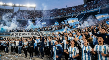 ¡Atención, FIFA!: Preparen las sanciones, que somos 48 millones listos para saltar
