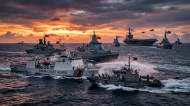 Fricciones Navales en el Mar del Sur de China y el Juego de Ajedrez Global