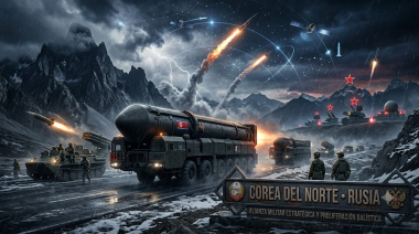 Cómo la Alianza Kim-Putin y el Salto Nuclear de Pionyang Reconfiguran el Orden Mundial