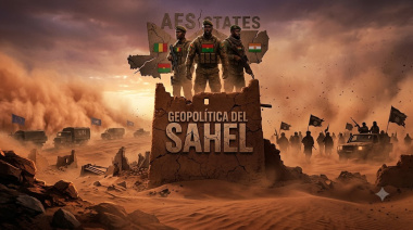 La Fragmentación del Sahel: Golpes de Estado, el Vacío Occidental y la Reconfiguración de la Amenaza Yihadista