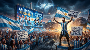 El Patriotismo "Salvaje" que Hizo Temblar a las Redes, Visibilizó Malvinas y Pulverizó la Hipocresía Global
