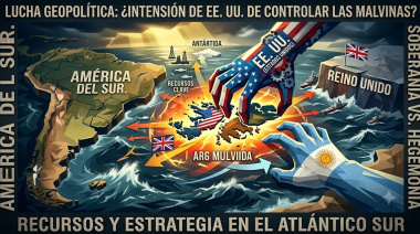 La estrategia geopolítica de Estados Unidos y las Islas Malvinas: ¿Intención de apropiación o proyección de poder?