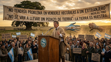 El suelo no es una mercancía más: la peligrosa simplificación de la Sociedad Rural