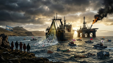 El saqueo en las Islas Malvinas: Despojo de recursos y complicidades internacionales en el Atlántico Sur