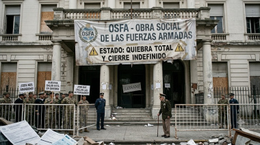 Entre el silencio complaciente y la desidia: la encrucijada de Presti ante el colapso sanitario militar