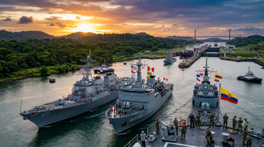 Operación Enclave Global: PANAMAX 2026 y la Batalla Multidominio por el Control del Canal