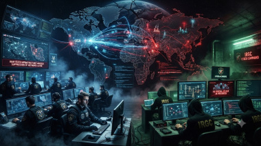Operaciones Ofensivas, Defensivas y el Rol de los Hackers en el Conflicto entre Estados Unidos e Irán
