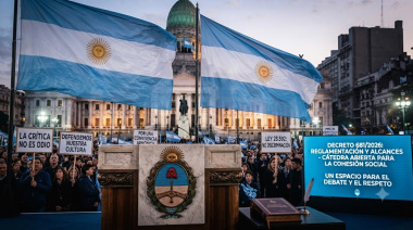 El Gobierno Decreta la Expulsión de Extranjeros por Mensajes de Odio y Ultraje a Símbolos Patrios