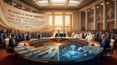 El Gran Malabar de Pekín: Cómo China Domina Oriente Medio sin elegir bando