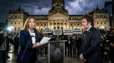 Tensiones al límite en el Poder Ejecutivo