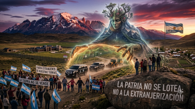 La Patria no se Lotea: Un Análisis Crítico Frente a la Extranjerización Indiscriminada del Territorio