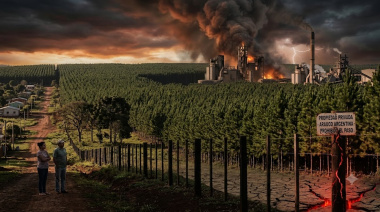 Puerto Libertad y la extranjerización de la tierra: el impacto de la concentración forestal en Misiones