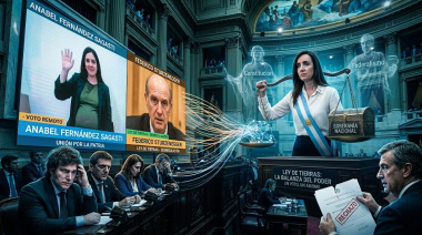 Villarruel Habilita un Voto Clave de la Oposición y Tensiona al Máximo la Interna con la Casa Rosada