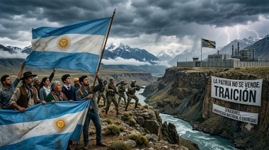 La entrega del territorio nacional y la traición a la patria: La responsabilidad ineludible del Senado
