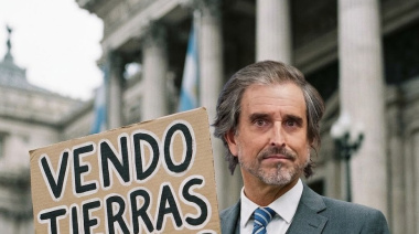 Juliana Di Tullio vs. Benegas Lynch: Terremoto en el Senado por negocios inmobiliarios y la Ley de Propiedad Privada