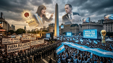 Mundial e Inviolabilidad: El Goles de la Política Argentina y el Freno de la Pelota
