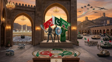 El Fin de la Dependencia de Occidente: Arabia Saudita, Turquía y Pakistán Sellarán su Propia Arquitectura de Seguridad
