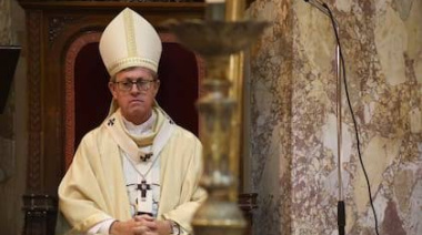 San Cayetano: El clamor por pan, trabajo y unidad en la homilía de Mons. García Cuerva