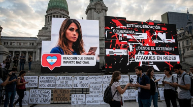 El "like" que sacudió al Poder: Antonela Roccuzzo, la Ley de Tierras y la furia digital del oficialismo